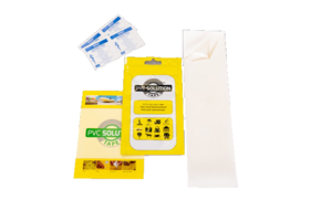 PVC Solution Tape Set