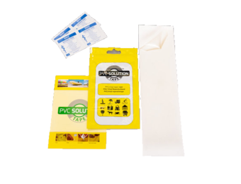 PVC Solution Tape Set