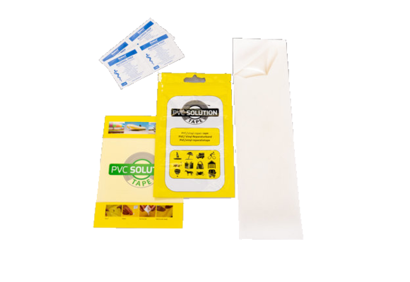 PVC Solution Tape Set