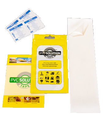 PVC Solution Tape Set