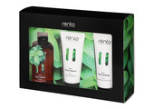 Rento Cadeauset Voetenbad, Voetscrub en Voetencreme