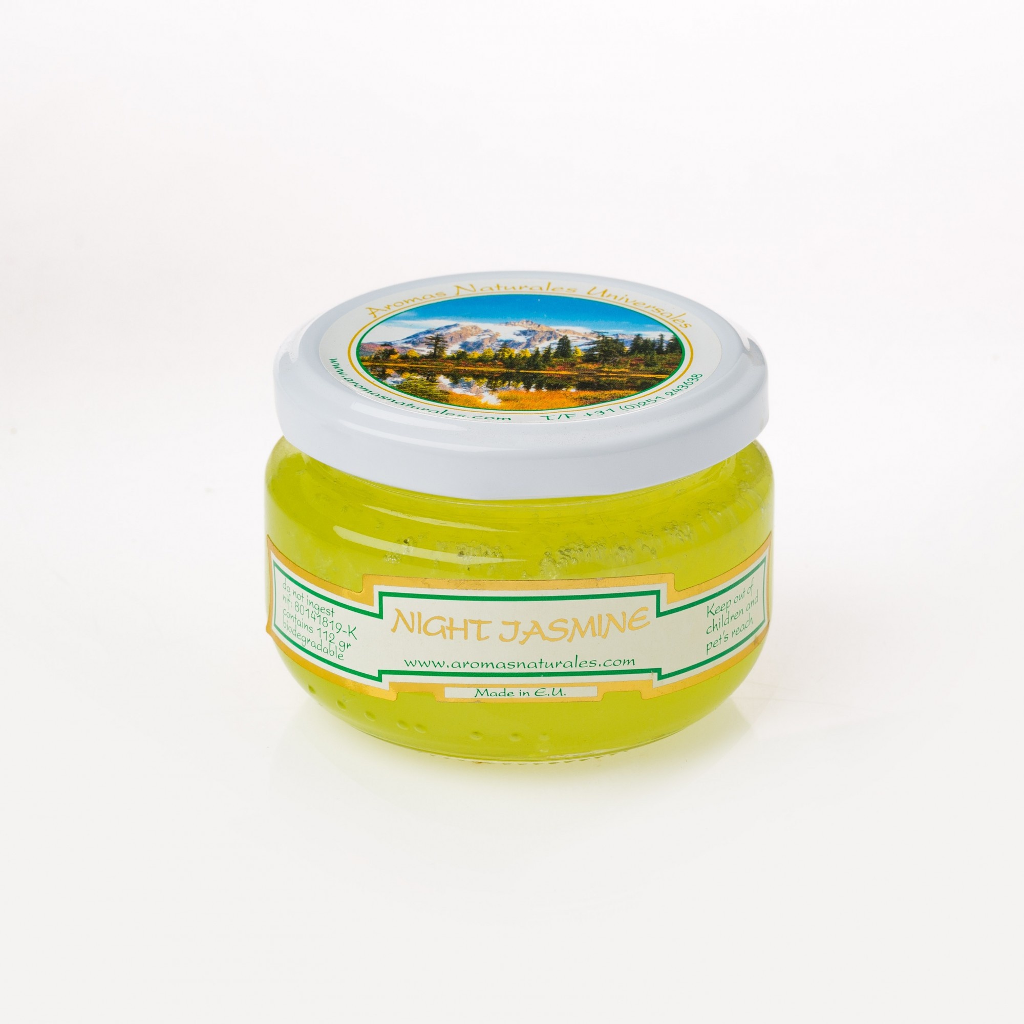 Aromas Naturales - Nachtjasmijn