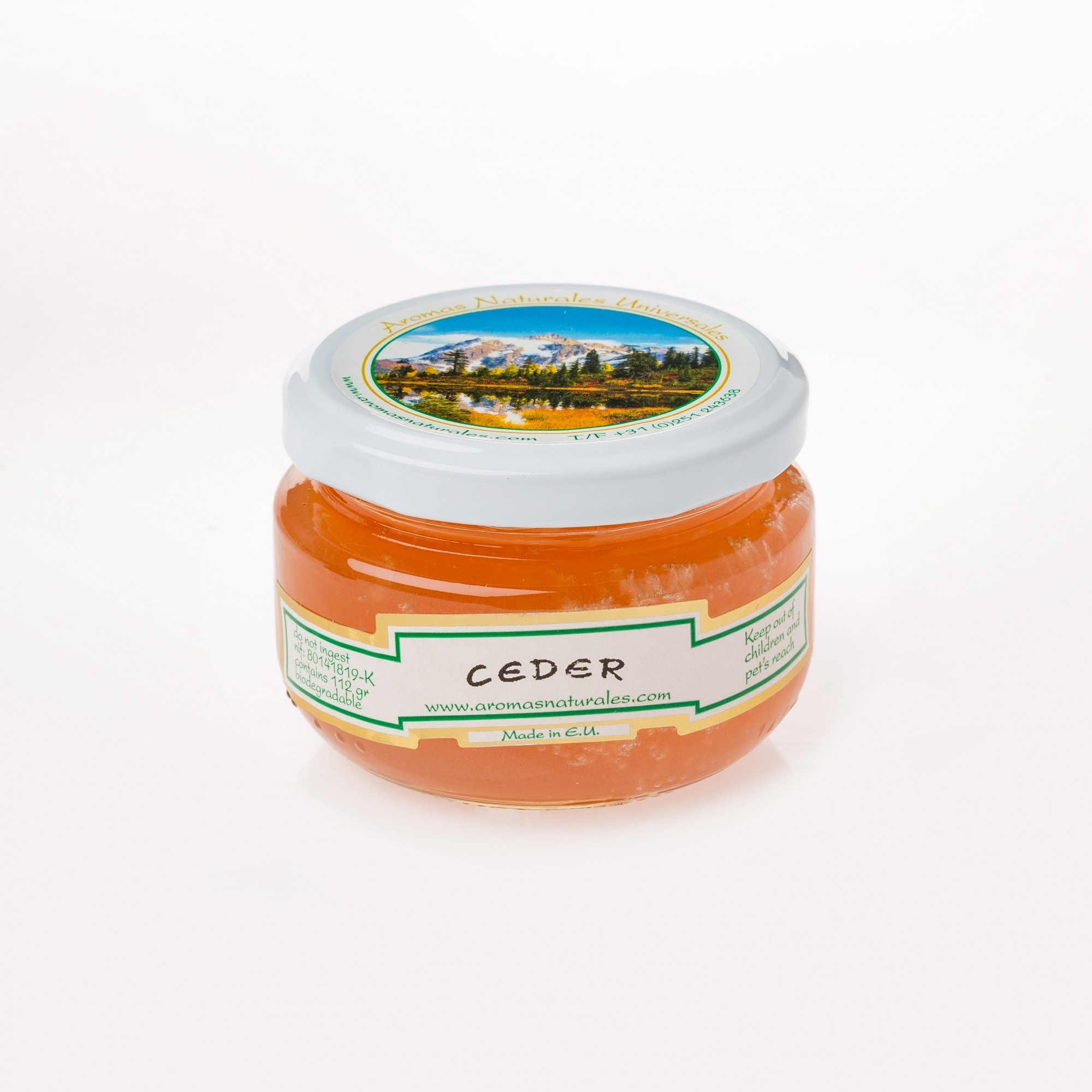 Aromas Naturales - Ceder