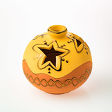 Keramiek - Geel Terracotta