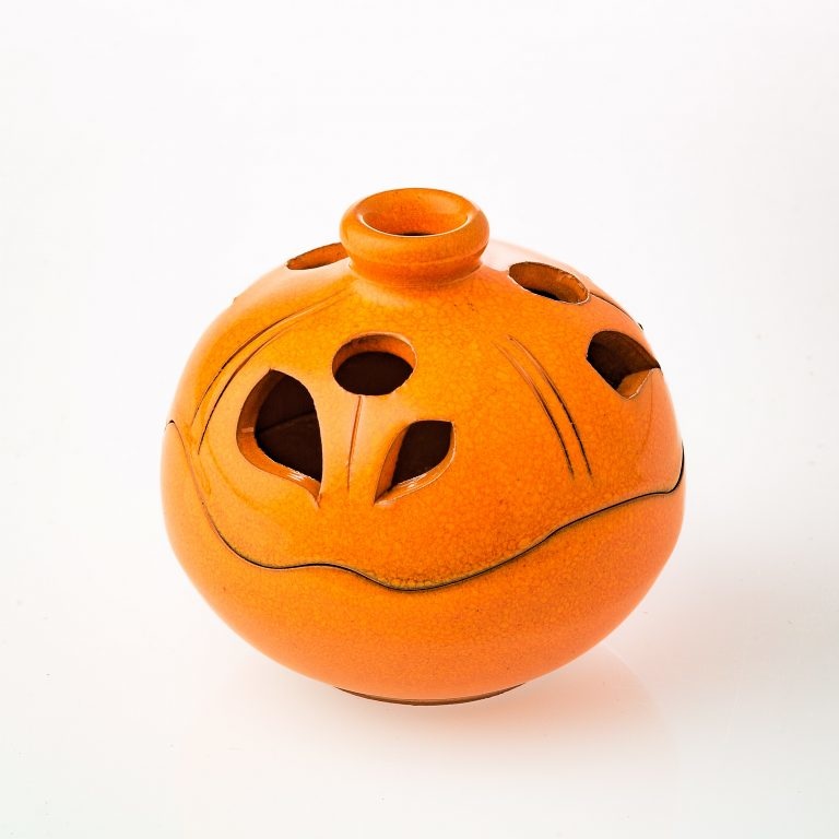 Keramiek - Oranje