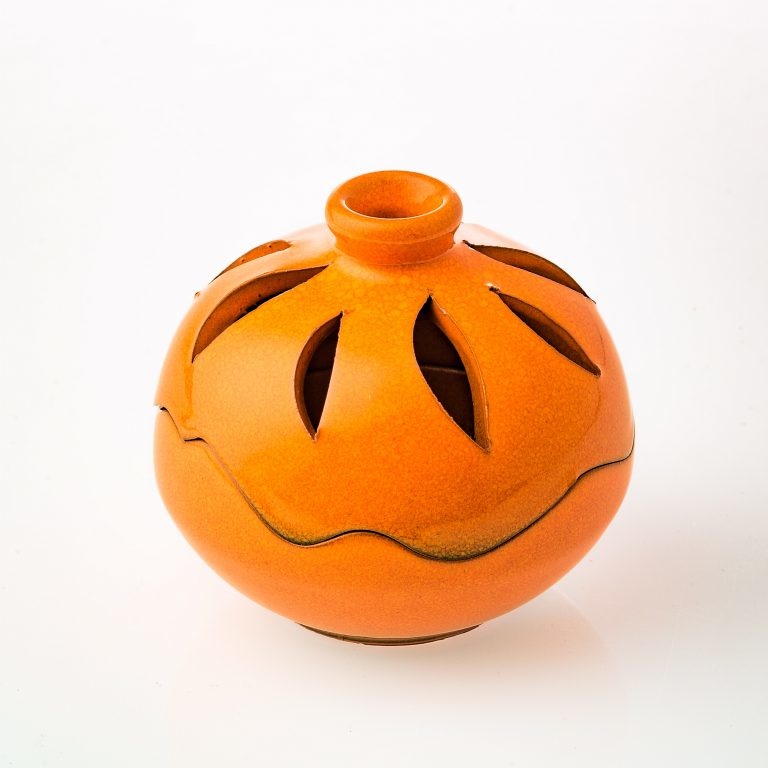 Keramiek - Oranje