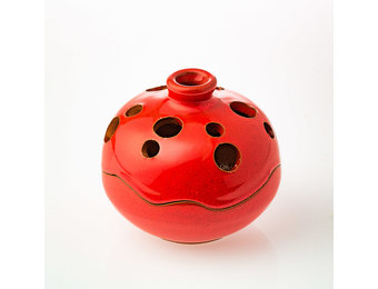 Keramiek - Rood