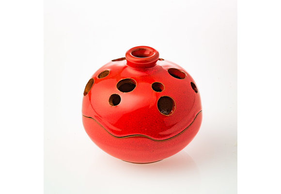 Keramiek - Rood