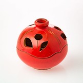 Keramiek - Rood