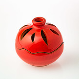 Keramiek - Rood