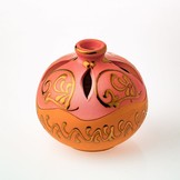 Keramiek - Roze Terracotta