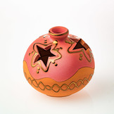 Keramiek - Roze Terracotta
