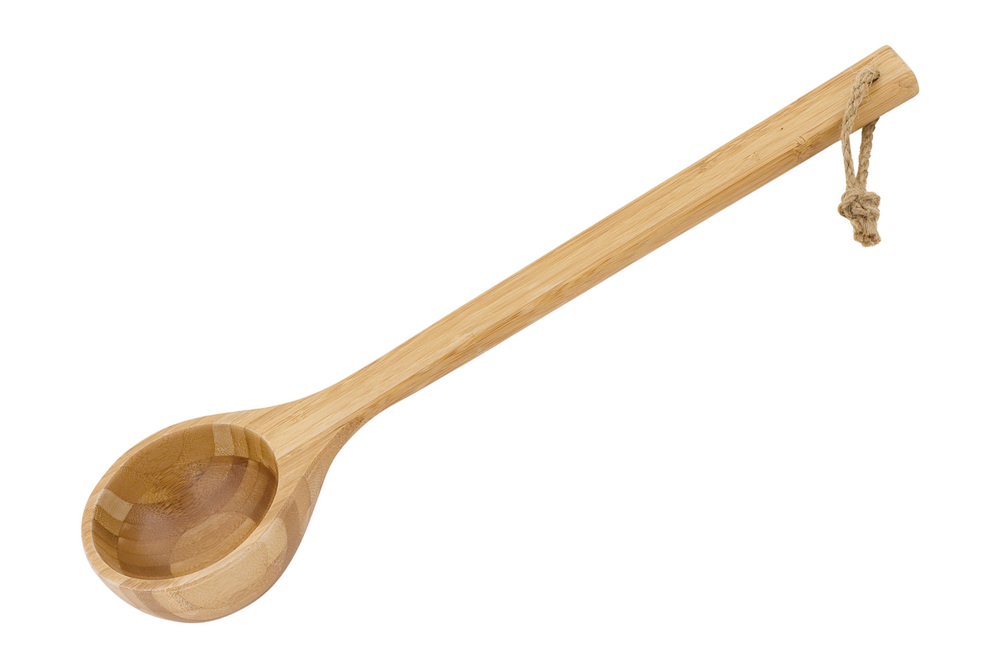Rento Sauna Opgietlepel Bamboe