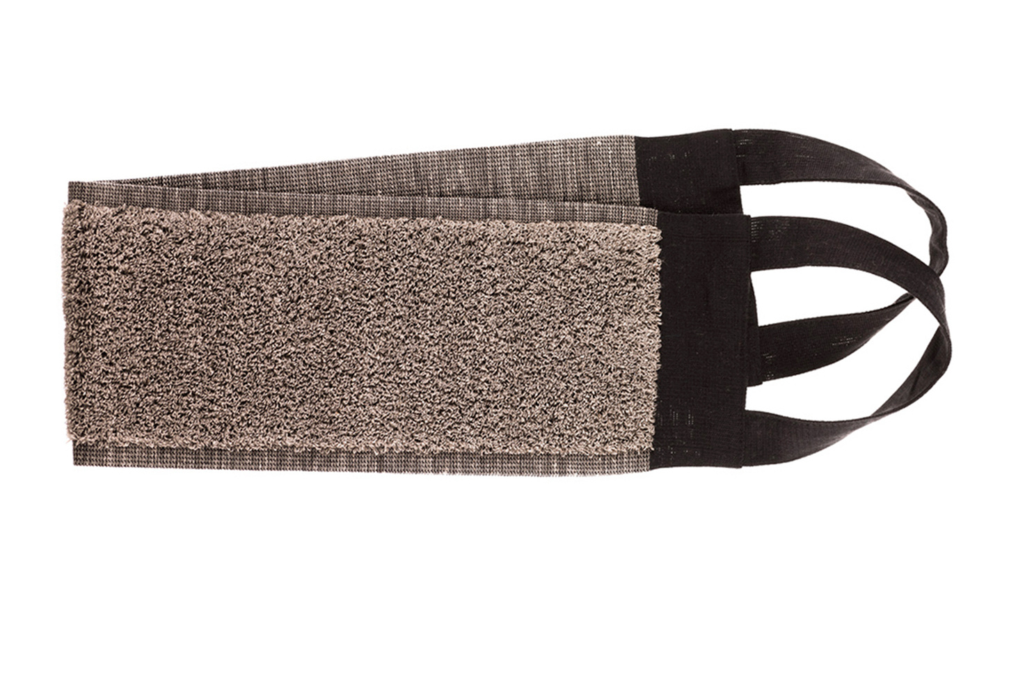 Rento Washand Rug - bruin