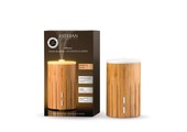 Esteban Mist Diffuser Editie Wood & Light Bamboo - Wit Licht