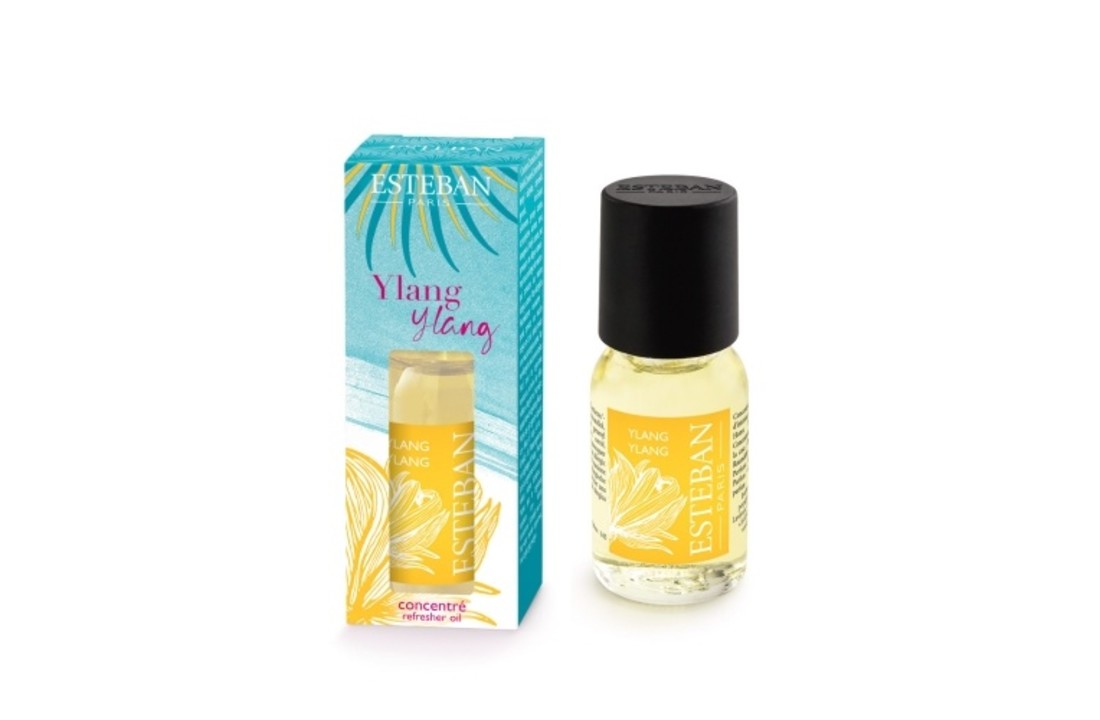 Esteban Classic Ylang Ylang Essentiele Geurolie - 15 ml
