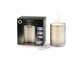 Esteban Mist Diffuser Edition Light & Silver