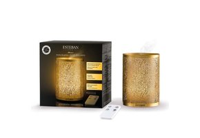 Esteban Mist Diffuser Light & Gold Edition