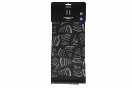 Rento Pino Sauna Kleed - zwart 50x150 cm