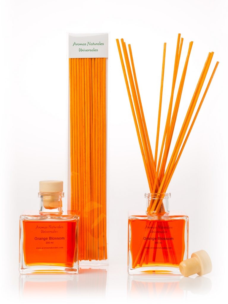 Mikado Orange Blossom / Oranje Bloesem - Geurstokjes