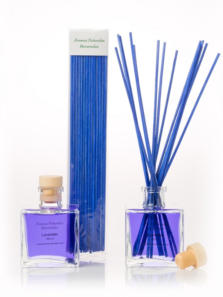 Mikado Lavender / Lavendel - Geurstokjes