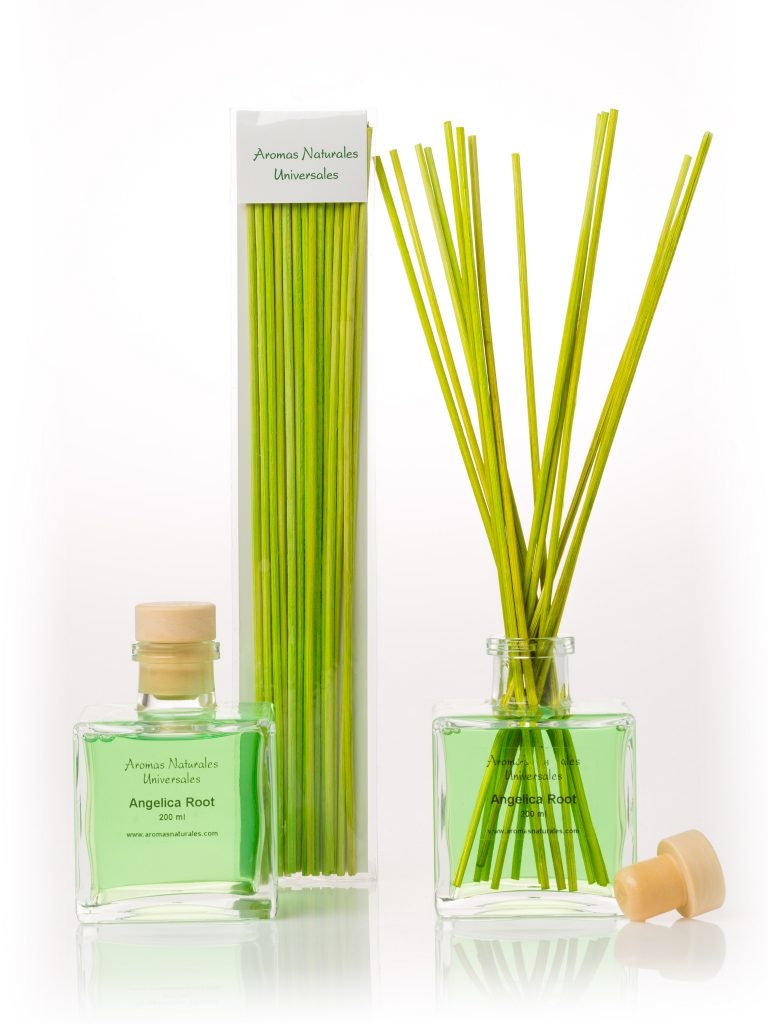 Mikado - Angelica Root / Grote Engelwortel - Geurstokjes