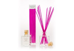 Mikado Rose Bath / Rozen bad  - Geurstokjes