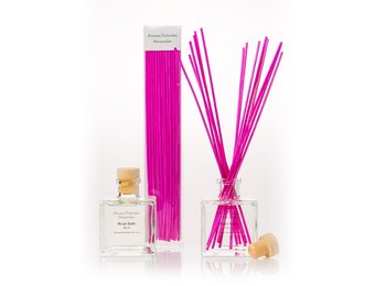 Mikado Rose Bath / Rozen bad - Geurstokjes