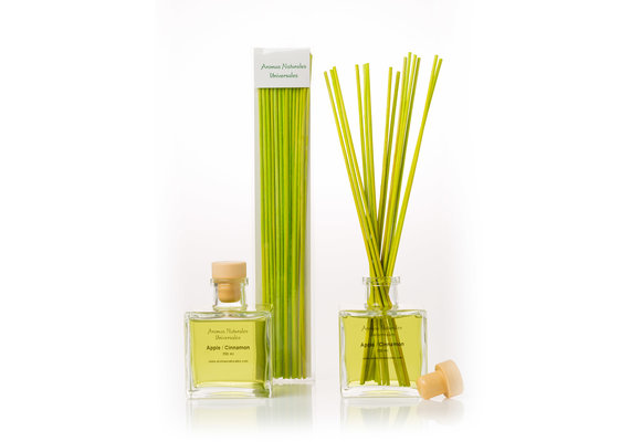 Mikado Apple Cinnamon / Appel Kaneel - Geurstokjes