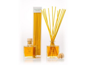 Mikado Vanilla / Vanille - Geurstokjes