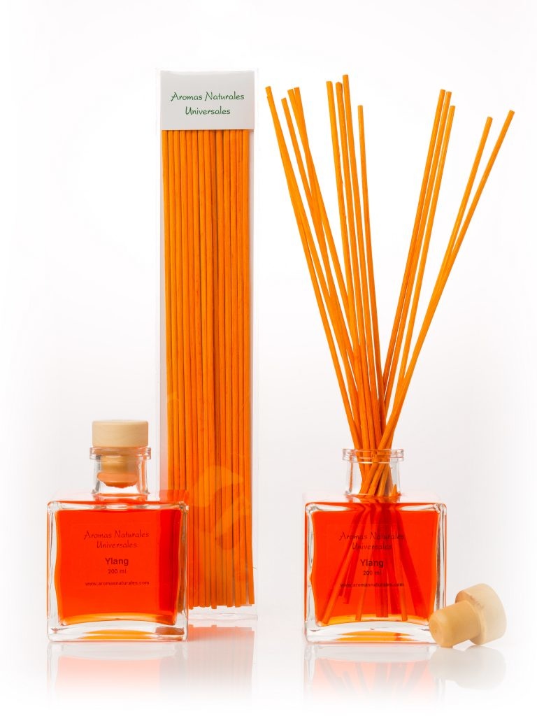 Mikado Ylang Ylang - Geurstokjes