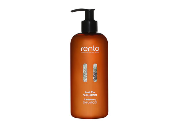 Rento Shampoo 400 ml Dennen