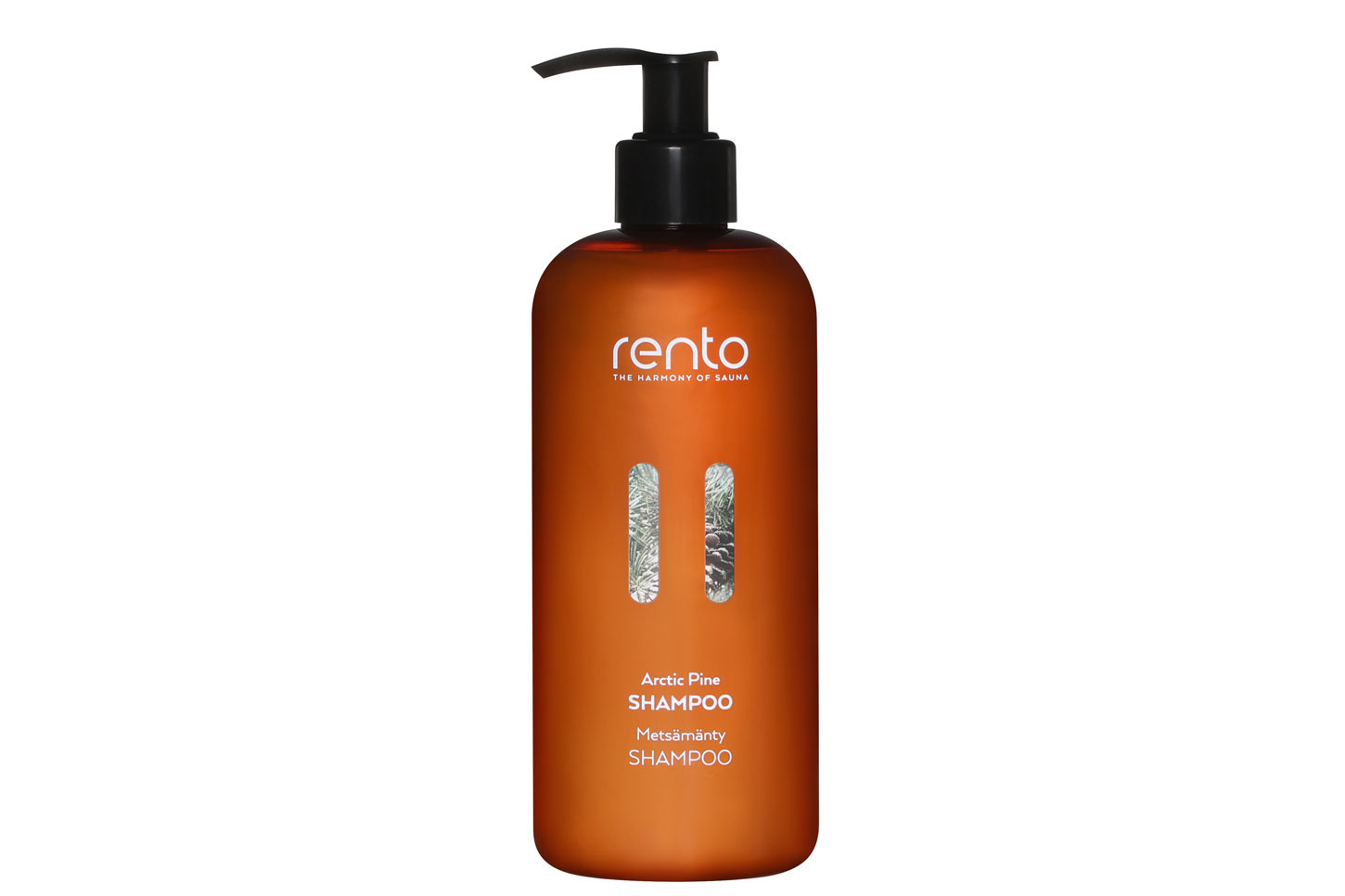 Rento Shampoo 400 ml Dennen