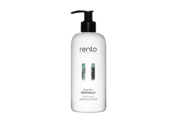 Rento Bodylotion 400 ml Dennen