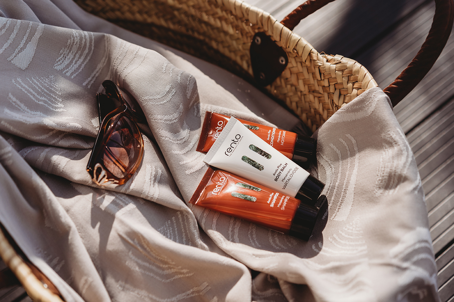 Rento Bodylotion 50 ml Dennen