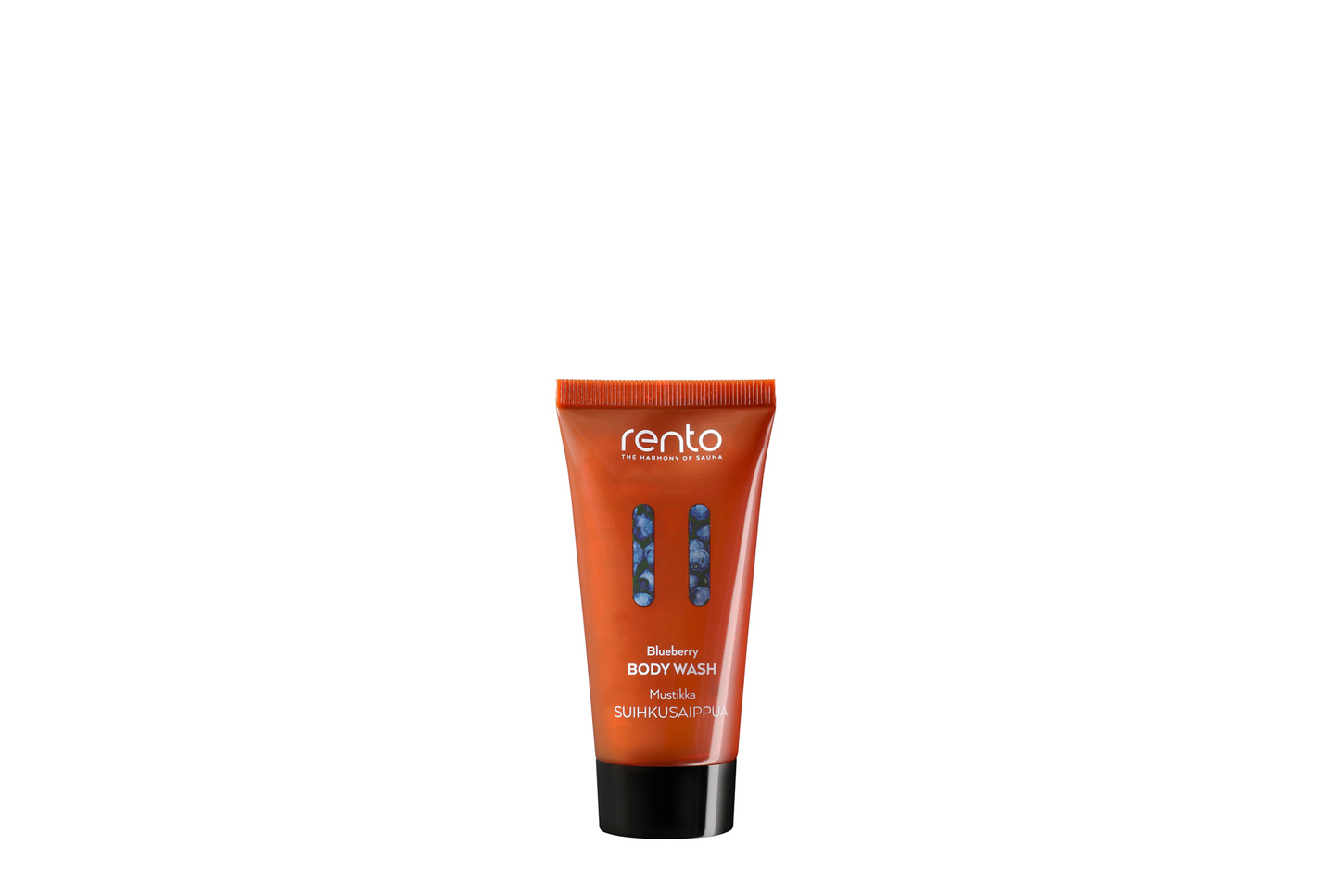 Rento Douchegel 50 ml Bosbessen