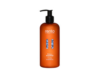 Rento Shampoo 400 ml Bosbessen