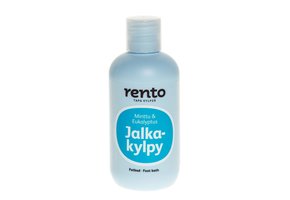 Rento voetenbad 200 ml Mint & Eucalyptus