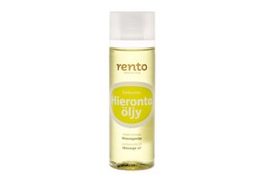 Rento Massage olie 200 ml geurvrij