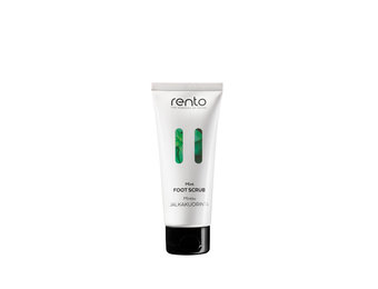Rento Voetscrub  100 ml Mint
