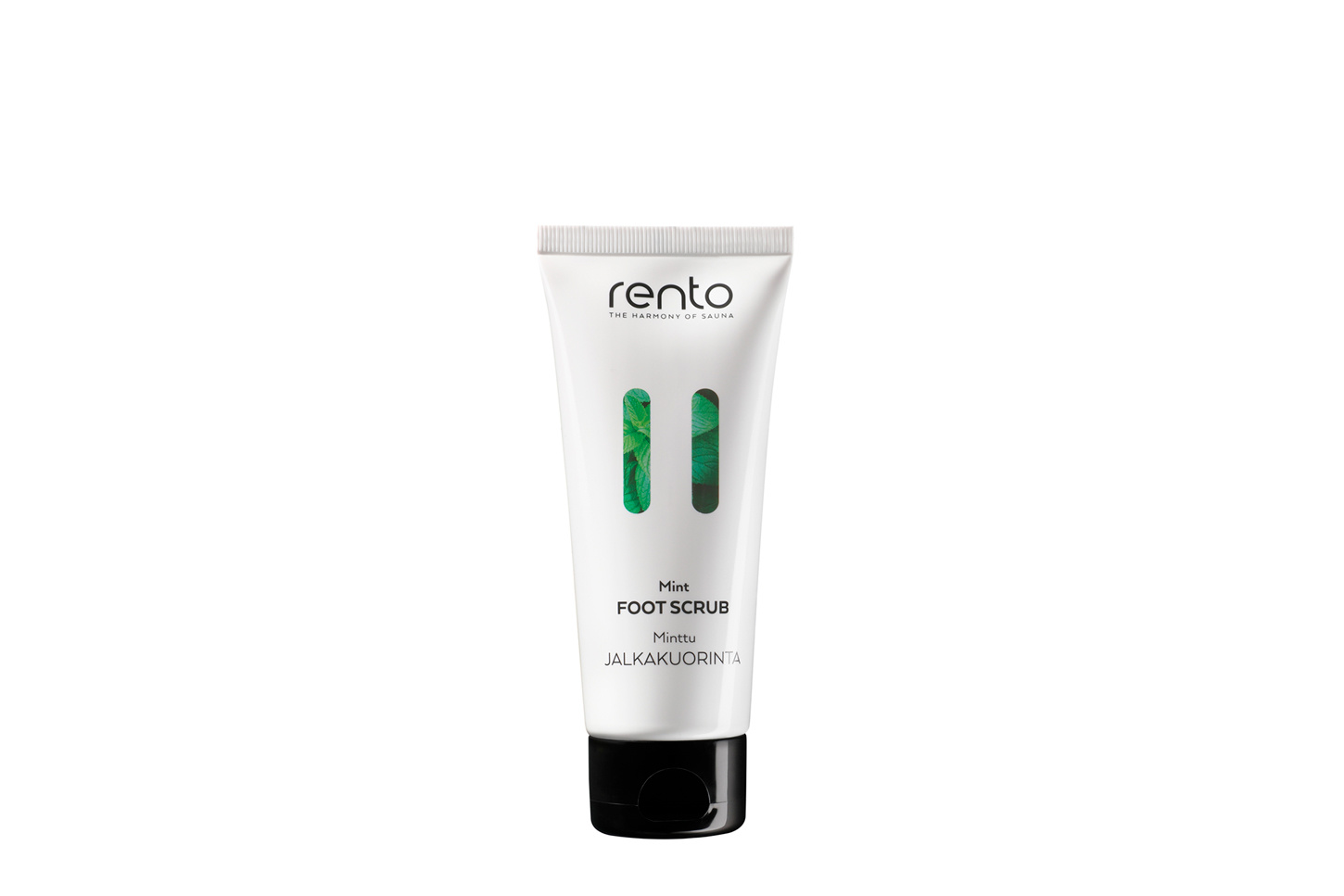 Rento Voetscrub  100 ml Mint