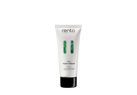 Rento Voetencreme 100 ml Mint