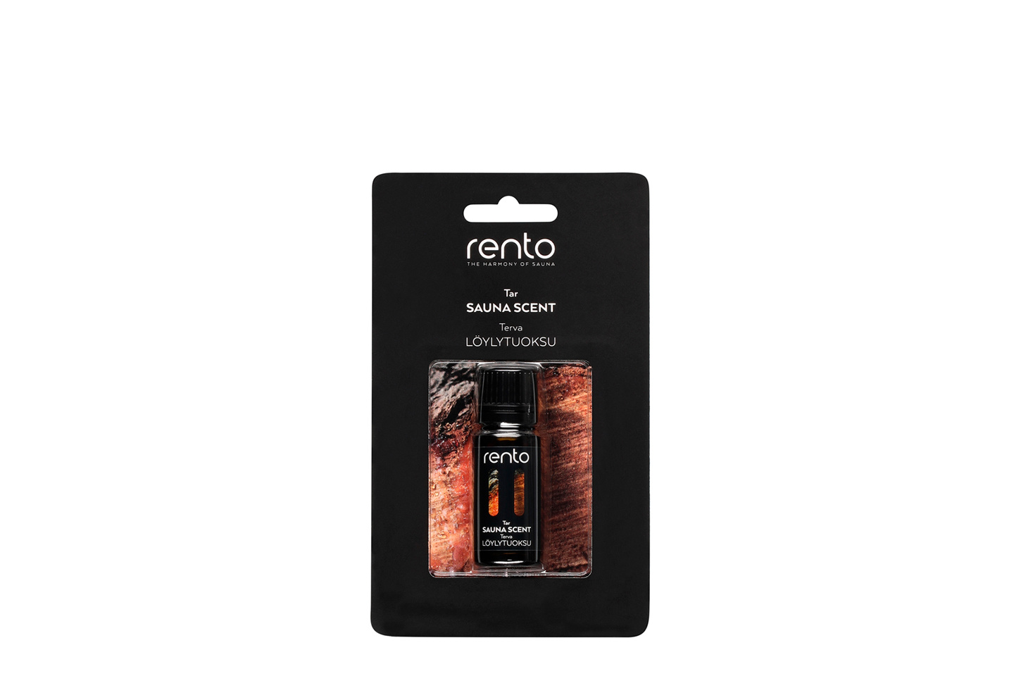 Rento Sauna Geur 10 ml Teer