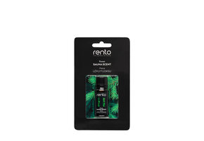 Rento Sauna Geur 10 ml Bos