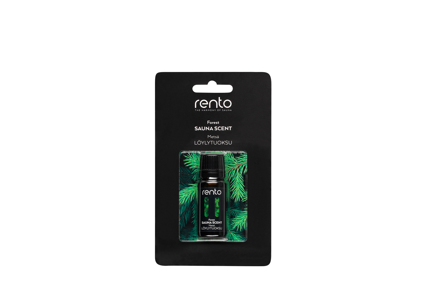 Rento Sauna Geur 10 ml Bos