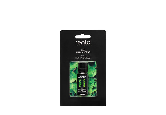 Rento Sauna Geur 10 ml Berken