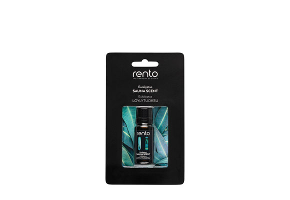 Rento Sauna Geur 10 ml Eucalyptus