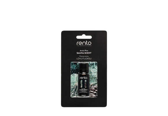 Rento Sauna Geur 10 ml Dennen