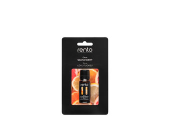 Rento Sauna Geur 10 ml Citrus