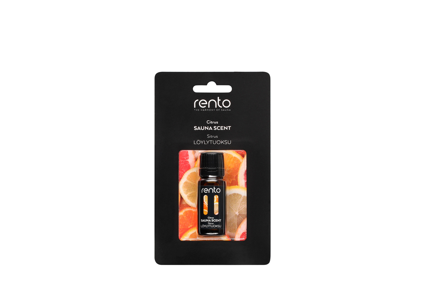 Rento Sauna Geur 10 ml Citrus